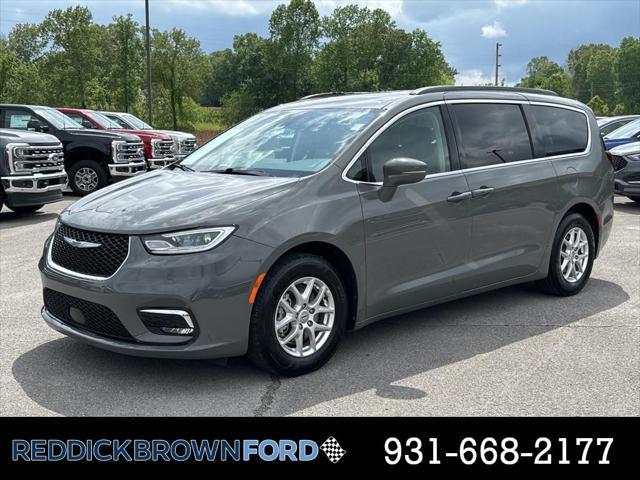 used 2022 Chrysler Pacifica car, priced at $26,509