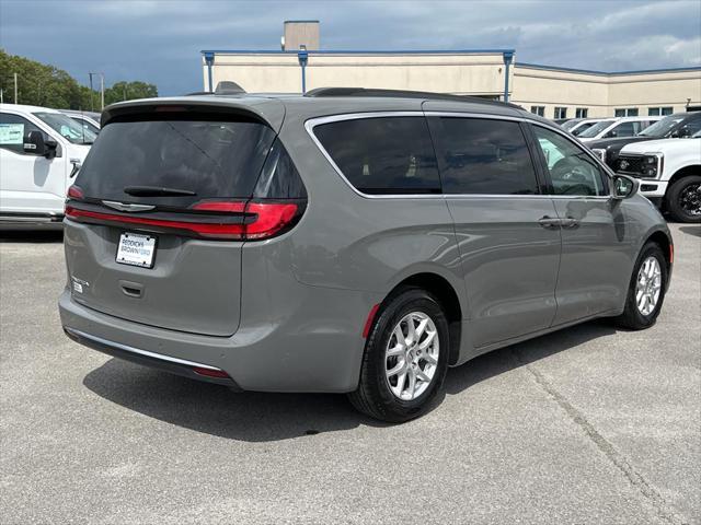 used 2022 Chrysler Pacifica car, priced at $25,509