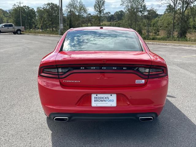 used 2022 Dodge Charger car, priced at $21,850