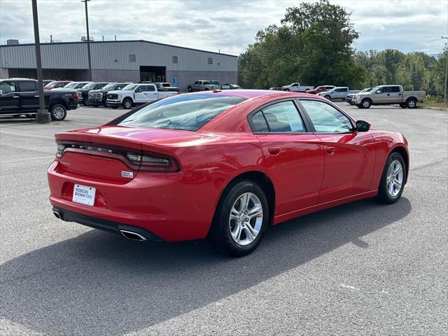 used 2022 Dodge Charger car, priced at $21,850