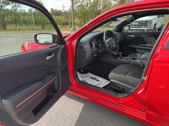 used 2022 Dodge Charger car, priced at $21,850