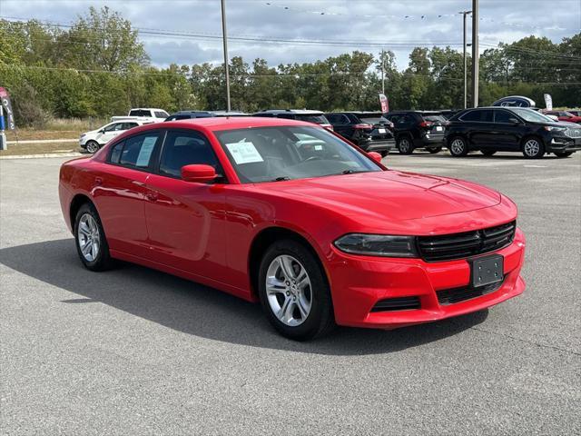 used 2022 Dodge Charger car, priced at $21,850