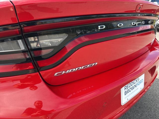 used 2022 Dodge Charger car, priced at $21,850