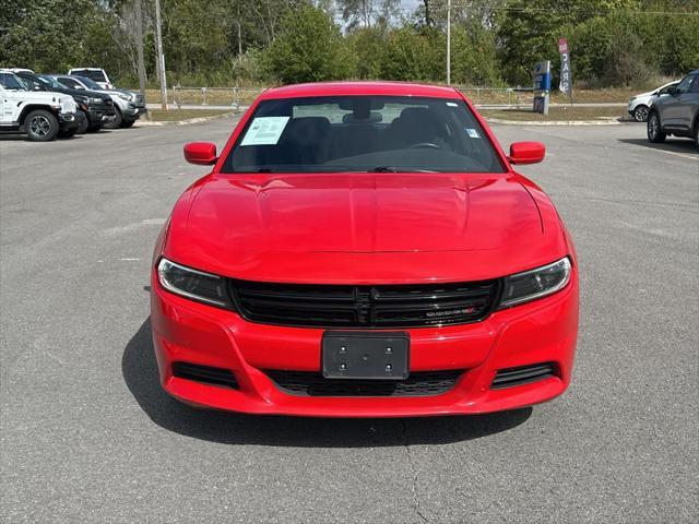 used 2022 Dodge Charger car, priced at $21,850