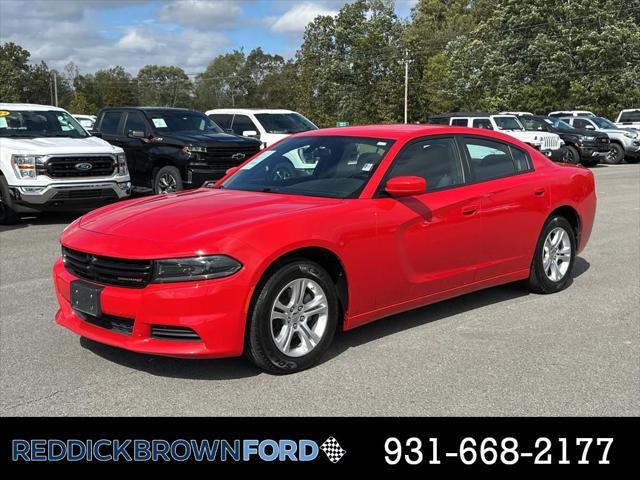 used 2022 Dodge Charger car, priced at $21,850