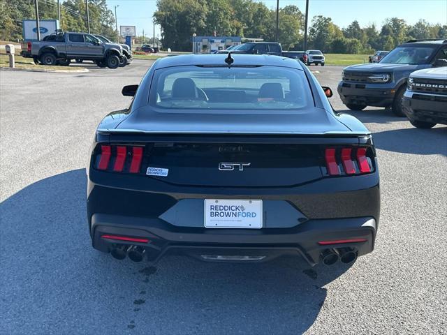 new 2024 Ford Mustang car, priced at $53,840