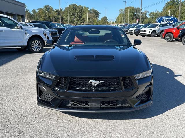 new 2024 Ford Mustang car, priced at $53,840