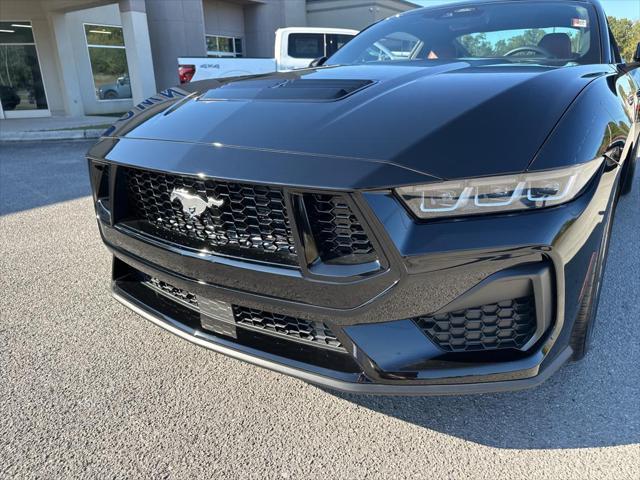 new 2024 Ford Mustang car, priced at $53,840