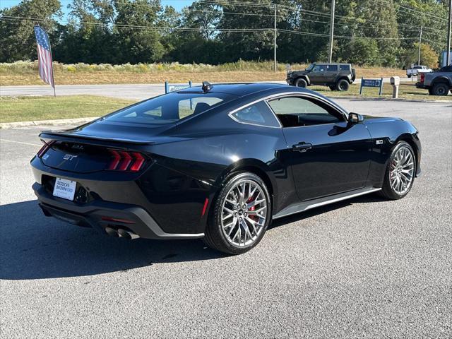 new 2024 Ford Mustang car, priced at $53,840