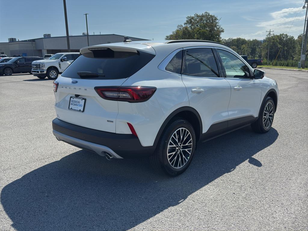 new 2025 Ford Escape PHEV car, priced at $42,706