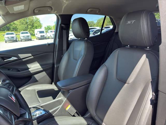 used 2024 Buick Encore GX car, priced at $25,049