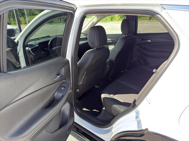 used 2024 Buick Encore GX car, priced at $25,049