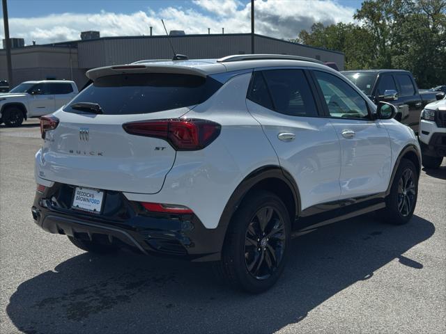 used 2024 Buick Encore GX car, priced at $25,049