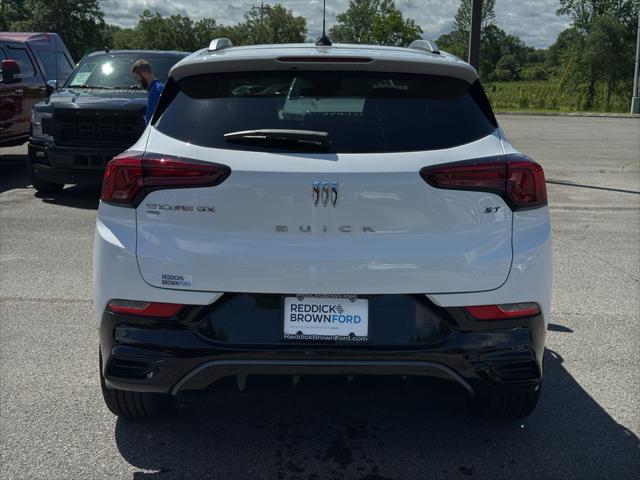 used 2024 Buick Encore GX car, priced at $25,049