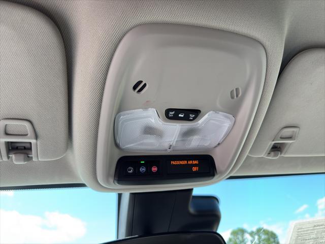 used 2024 Buick Encore GX car, priced at $25,049