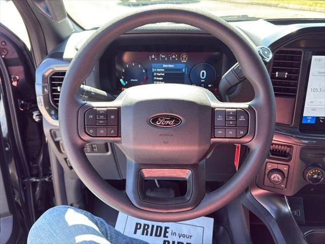 new 2025 Ford F-150 car, priced at $53,506