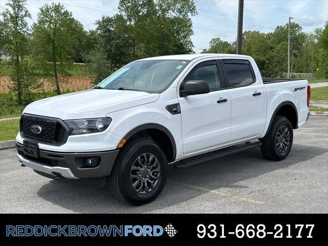 used 2020 Ford Ranger car, priced at $26,897