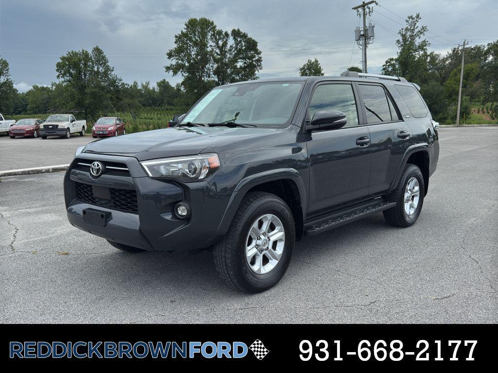 used 2024 Toyota 4Runner car, priced at $39,495