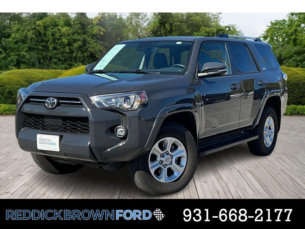 used 2024 Toyota 4Runner car, priced at $38,400
