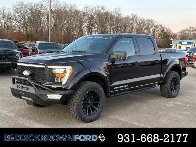 new 2023 Ford F-150 car, priced at $78,995