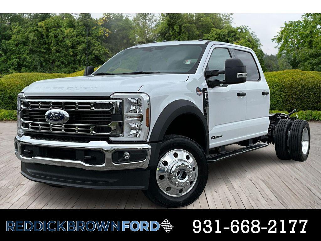 new 2026 Ford F-450 car, priced at $80,732