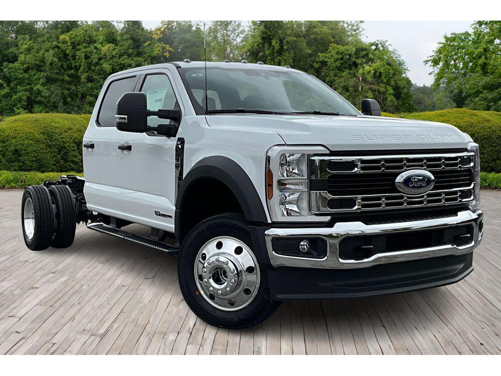 new 2026 Ford F-450 car, priced at $80,732