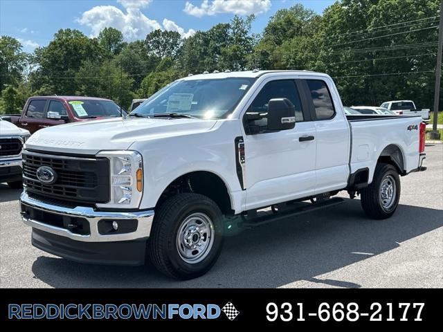 new 2024 Ford F-250 car, priced at $53,400