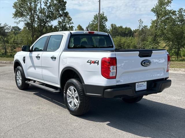 new 2024 Ford Ranger car, priced at $38,900