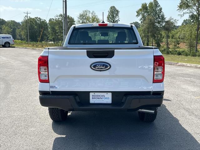 new 2024 Ford Ranger car, priced at $38,900