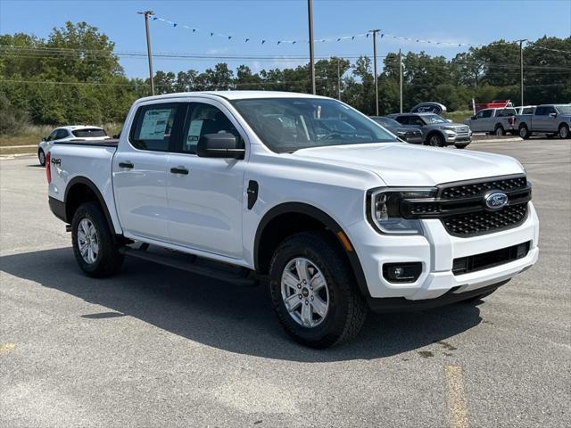 new 2024 Ford Ranger car, priced at $38,900