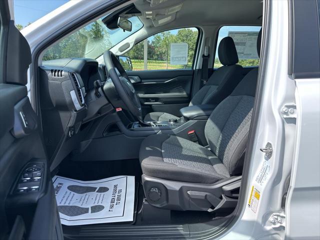 new 2024 Ford Ranger car, priced at $38,900