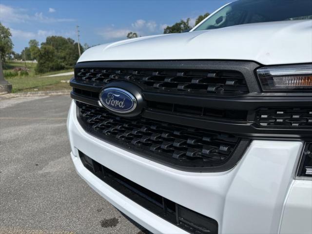 new 2024 Ford Ranger car, priced at $38,900