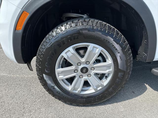 new 2024 Ford Ranger car, priced at $38,900