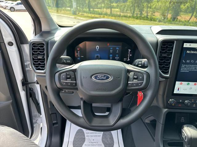 new 2024 Ford Ranger car, priced at $38,900