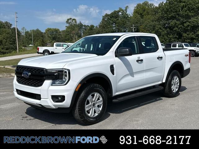 new 2024 Ford Ranger car, priced at $38,900