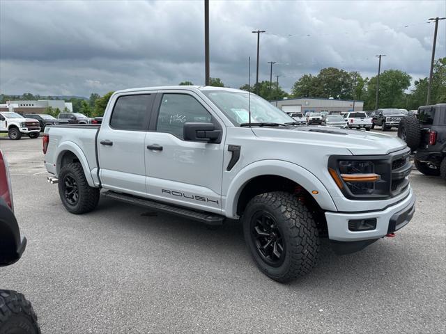 new 2024 Ford F-150 car, priced at $78,895