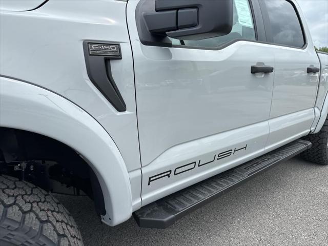 new 2024 Ford F-150 car, priced at $78,895