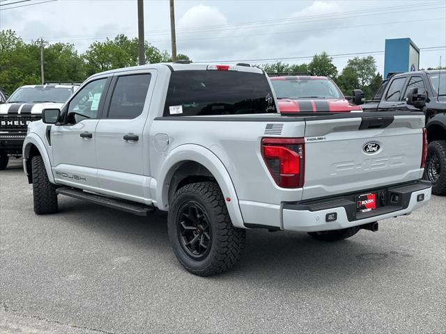 new 2024 Ford F-150 car, priced at $78,895