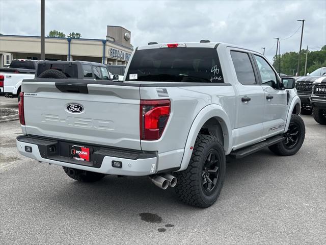 new 2024 Ford F-150 car, priced at $78,895