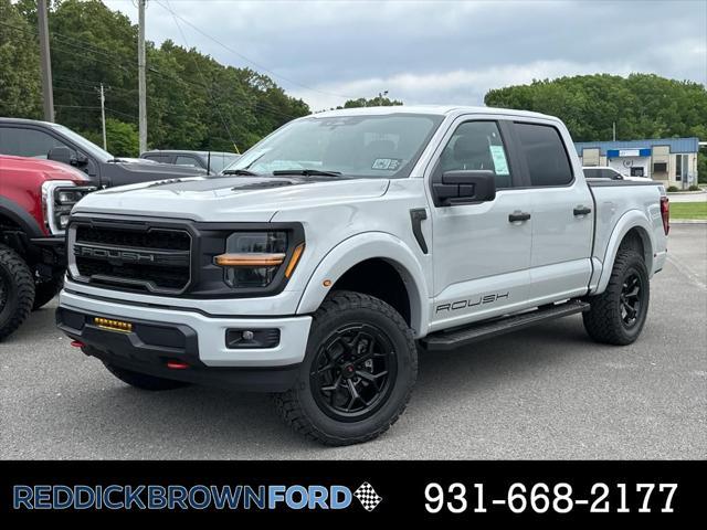 new 2024 Ford F-150 car, priced at $78,895