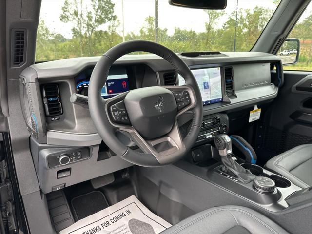 new 2024 Ford Bronco car, priced at $49,995