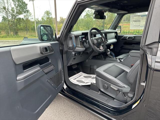 new 2024 Ford Bronco car, priced at $49,995