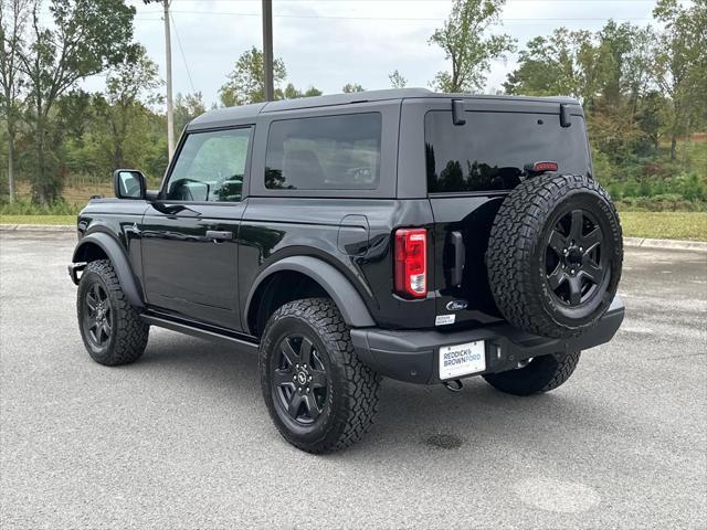 new 2024 Ford Bronco car, priced at $49,995