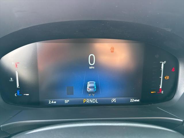new 2025 Ford Escape car, priced at $31,094