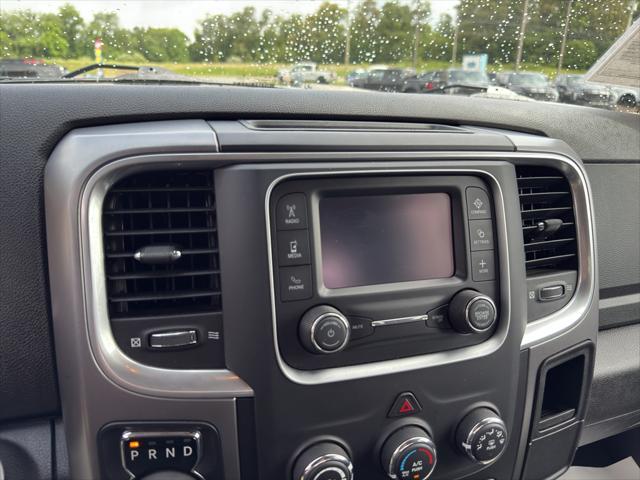 used 2022 Ram 1500 Classic car, priced at $27,360
