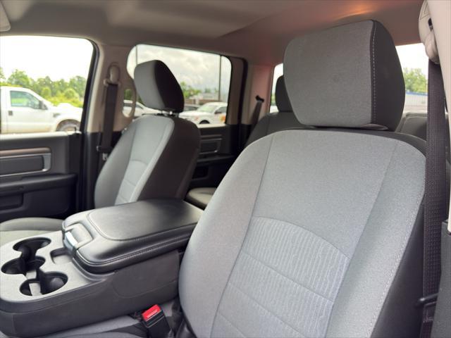 used 2022 Ram 1500 Classic car, priced at $27,360