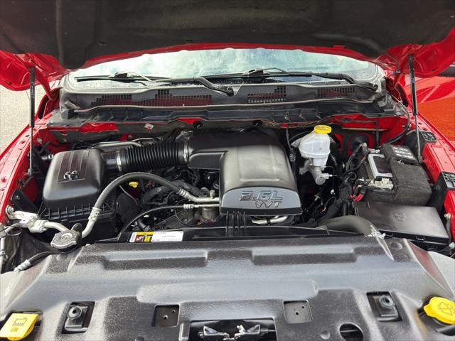 used 2022 Ram 1500 Classic car, priced at $27,360