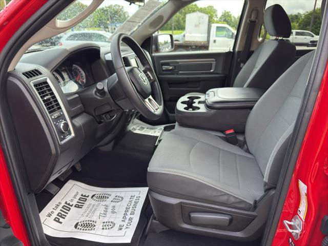 used 2022 Ram 1500 Classic car, priced at $27,360