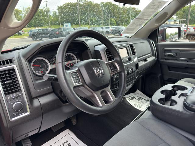 used 2022 Ram 1500 Classic car, priced at $27,360