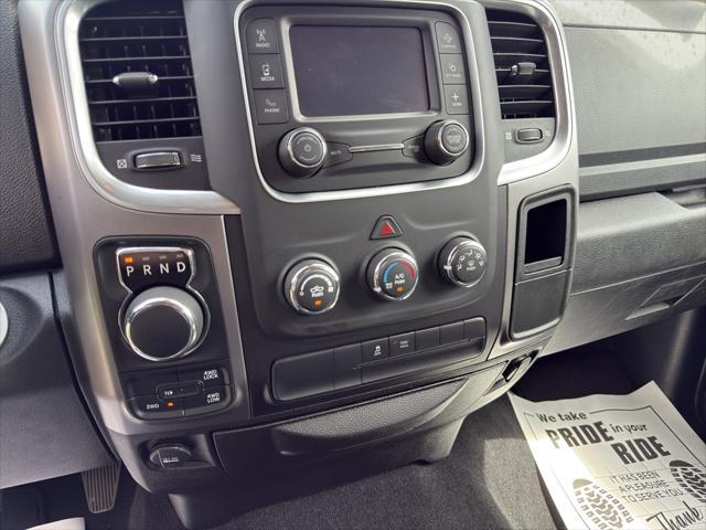 used 2022 Ram 1500 Classic car, priced at $27,360